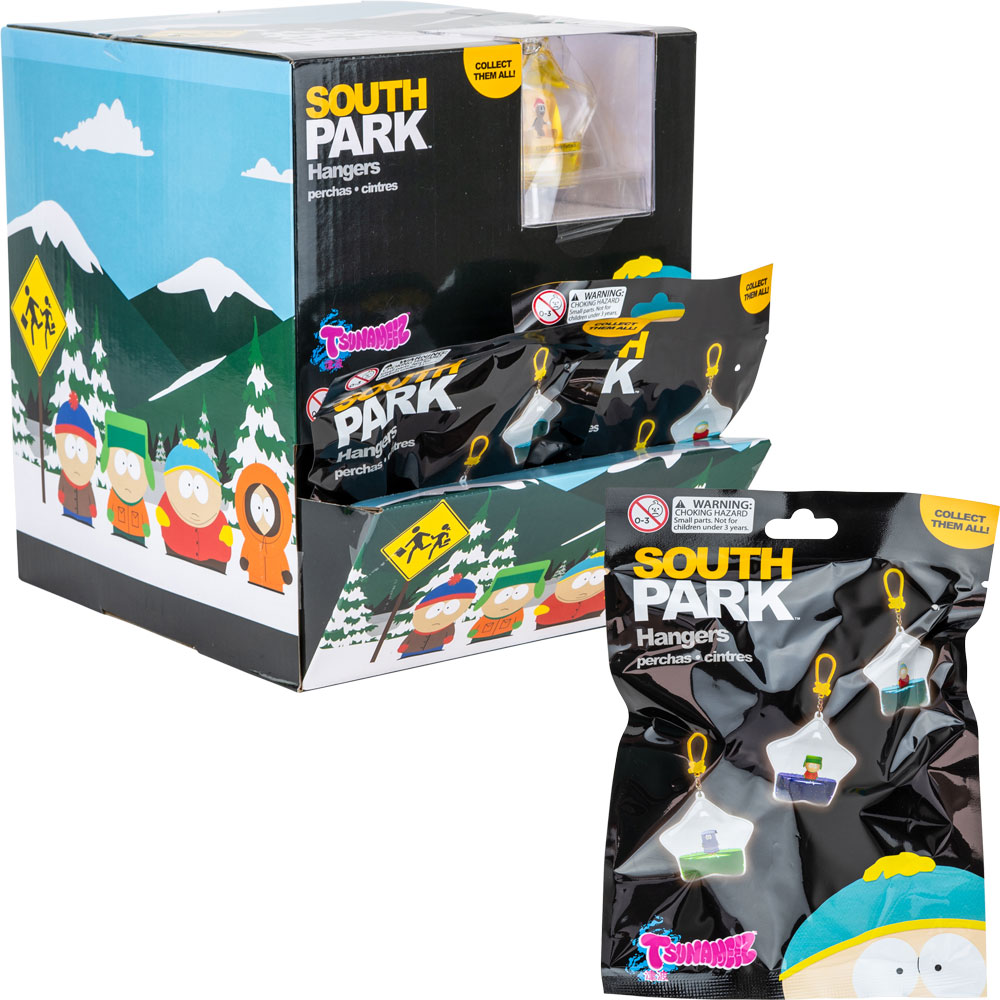 South Park Tsunameez Blind Bag | A&A Global Industries