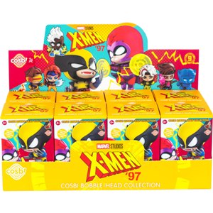 X-Men 97 Cosbi Bobble Head Blind Box | A&A Global Industries