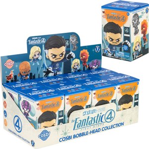 Spy X Family Bobble Hero Blind Box | A&A Global Industries