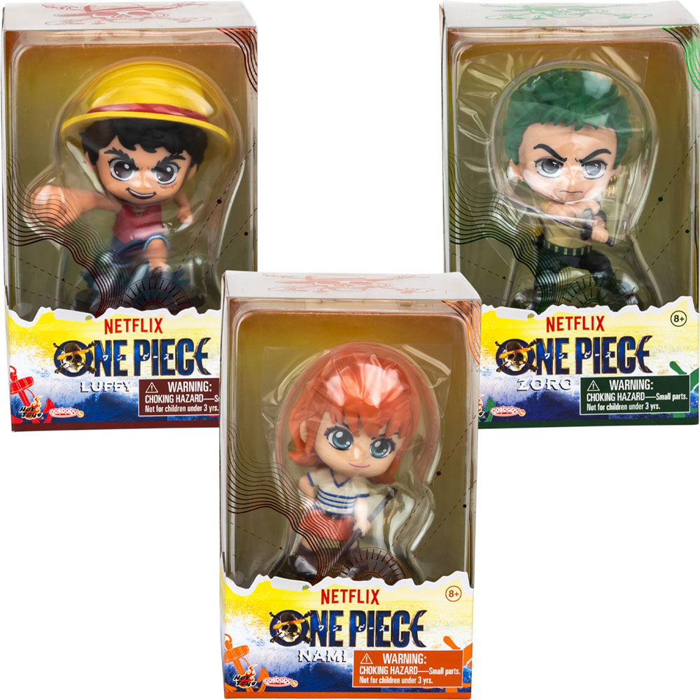 One Piece Bobble Head Blind Box | A&A Global Industries