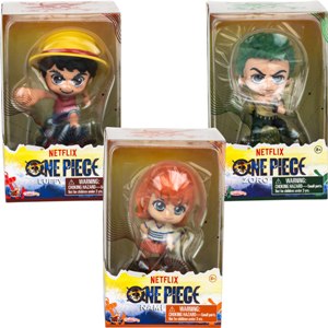 One Piece Cosbaby Bobble Head(6pcs)