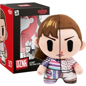 Stranger Things Eddie Plush - 19cm Premium Soft Toy In Collector Box