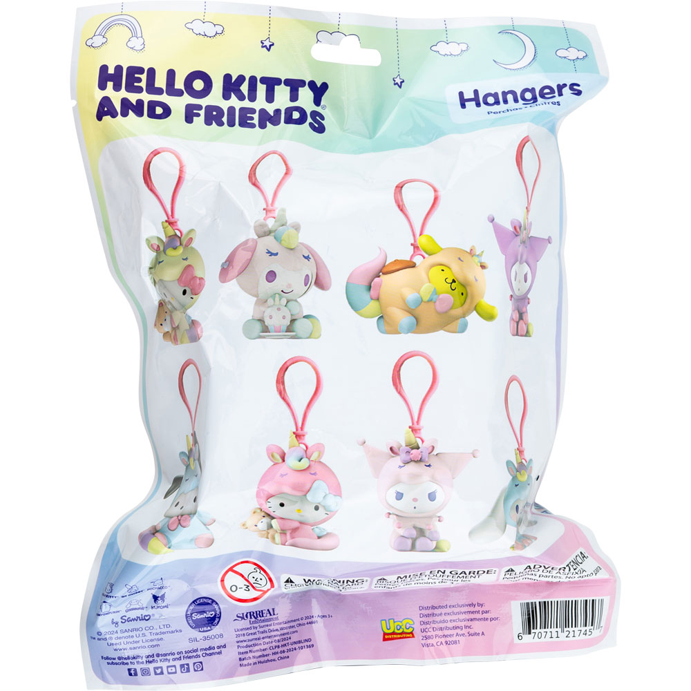 Hello Kitty Friends Hanger PJ | A&A Global Industries