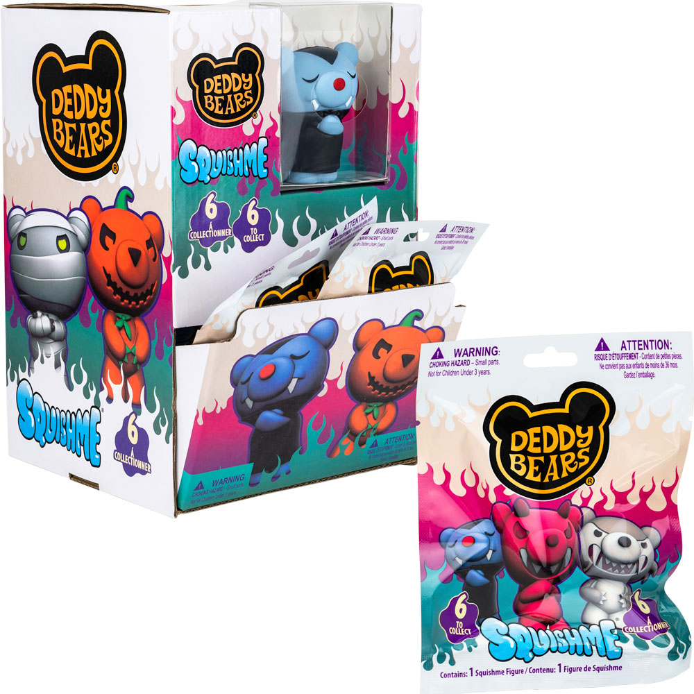 Deddy Bears Squishmes Blind Bag | A&A Global Industries