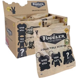 Fuggler Funny Ugly Monster Figure in Blind Bag (24pcs)
