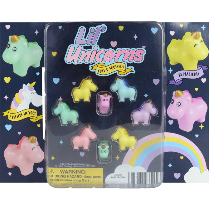 Unicorn best sale toys 2018