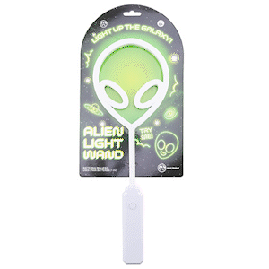 LED Alien Neon Wand 15in