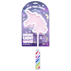 LED Unicorn Neon Wand 15in