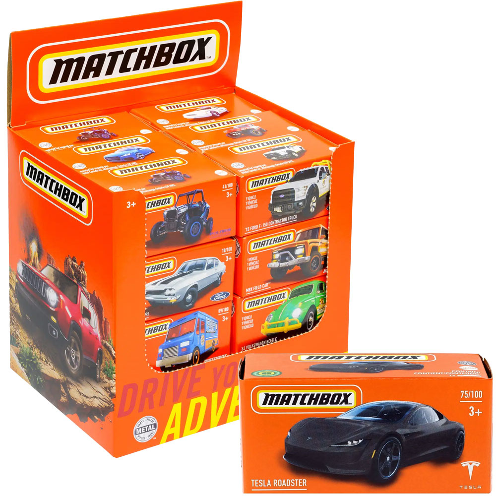 Matchbox Car 1-64 Scale | A&A Global Industries