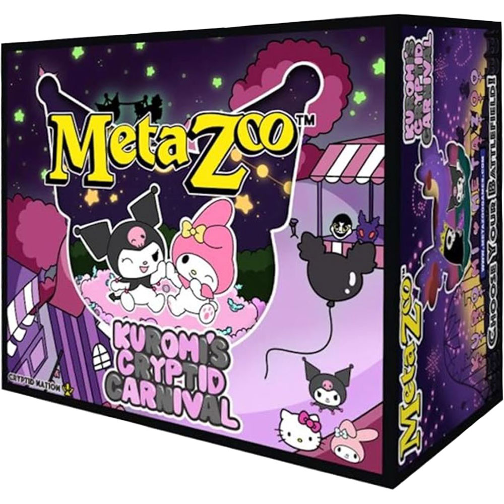 Miioo❤︎ MetaZoo Hello Kitty Melody & KUROMI Exclusive Pack | A&A
