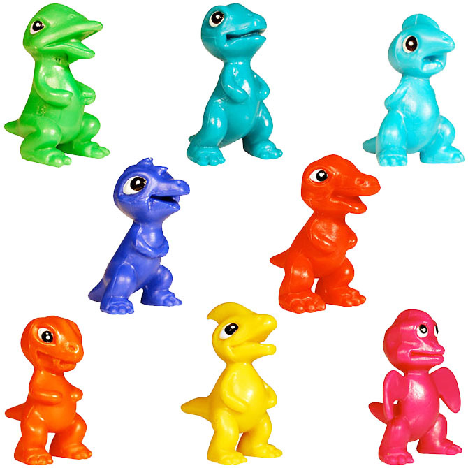 Microsaurs Figurines | A&A Global Industries