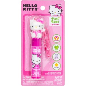 Hello Kitty Lip Balm Necklace -  Small Pic - AA-Global - MK0026