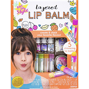 MK1011 - DIY Layered Lip Balm