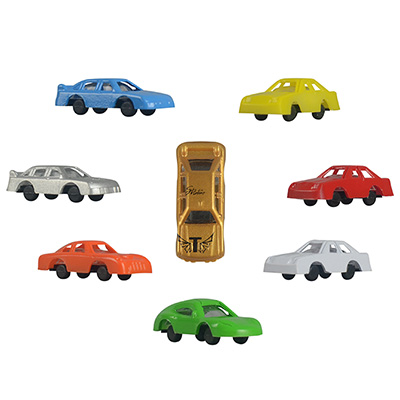 Mini Race Cars in Bulk Bag A A Global Industries