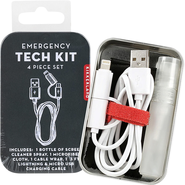 Emergency Tech Kit | A&A Global Industries