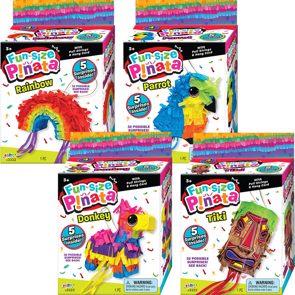 Fun Size Pinata Minis | A&A Global Industries