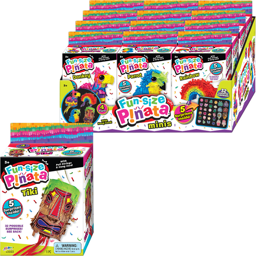 Fun Size Pinata Minis | A&A Global Industries
