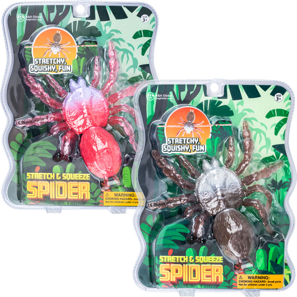 Stretch Squeeze Spider Asst A&A Global Industries