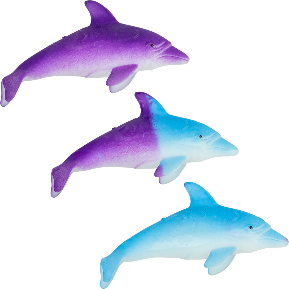 Color Changing Sealife Asst | A&A Global Industries
