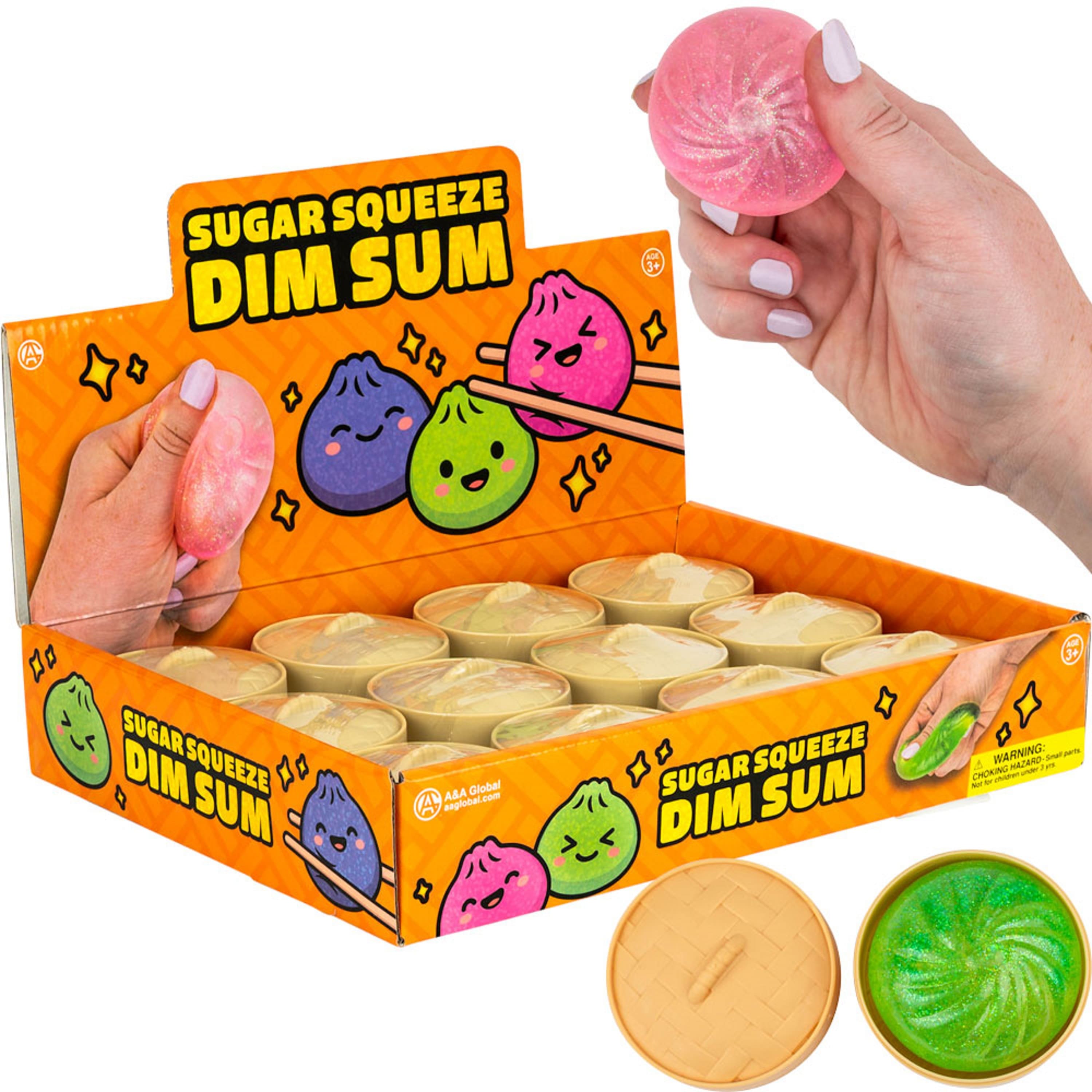 Trending Now: Sugar Squeeze & Squish