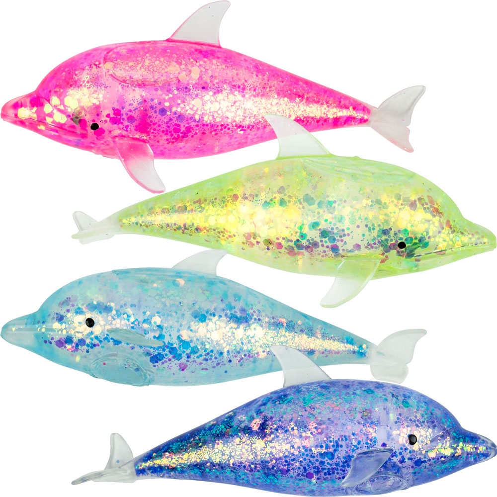 Squeeze Sugar Dolphin 5.5in | A&A Global Industries