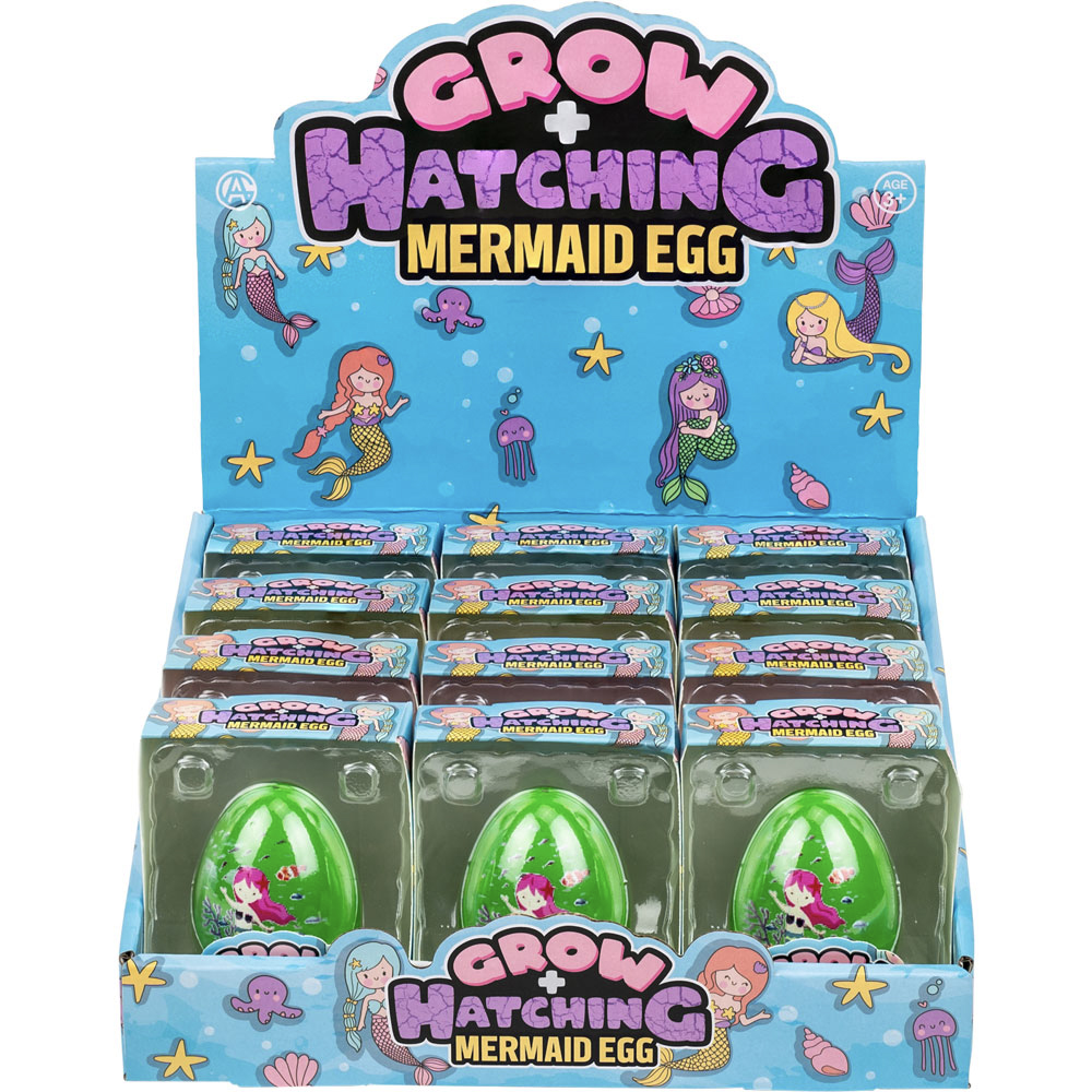 Hatching mermaid egg online