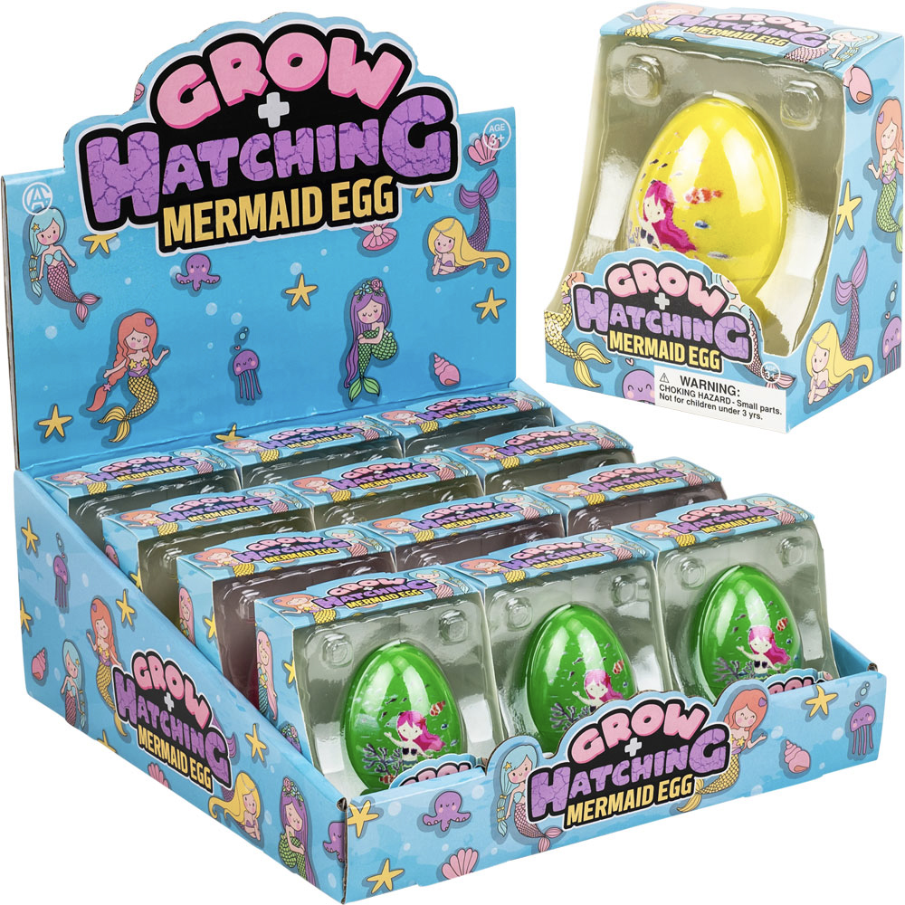 Mermaid eggs toy online