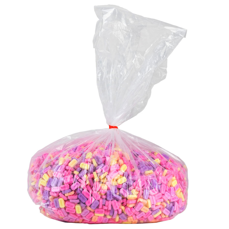 Pez Bulk Unwrapped Strawberry Candy 1 lb Bulk Bag