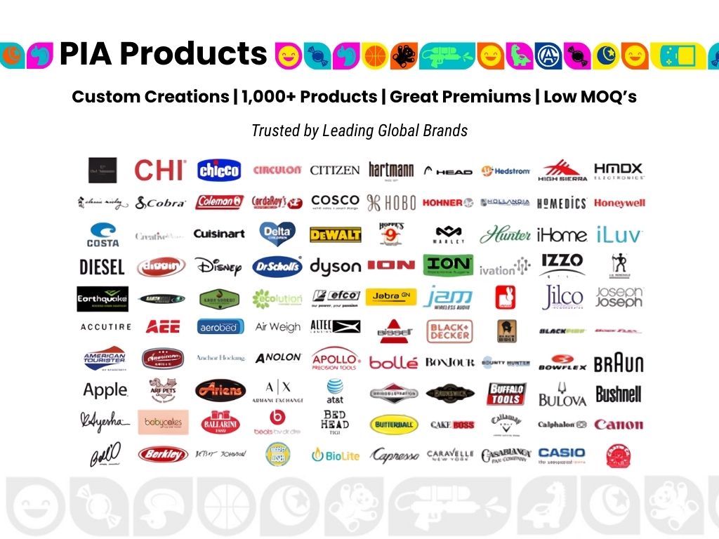 Custom Creations - PIA Products