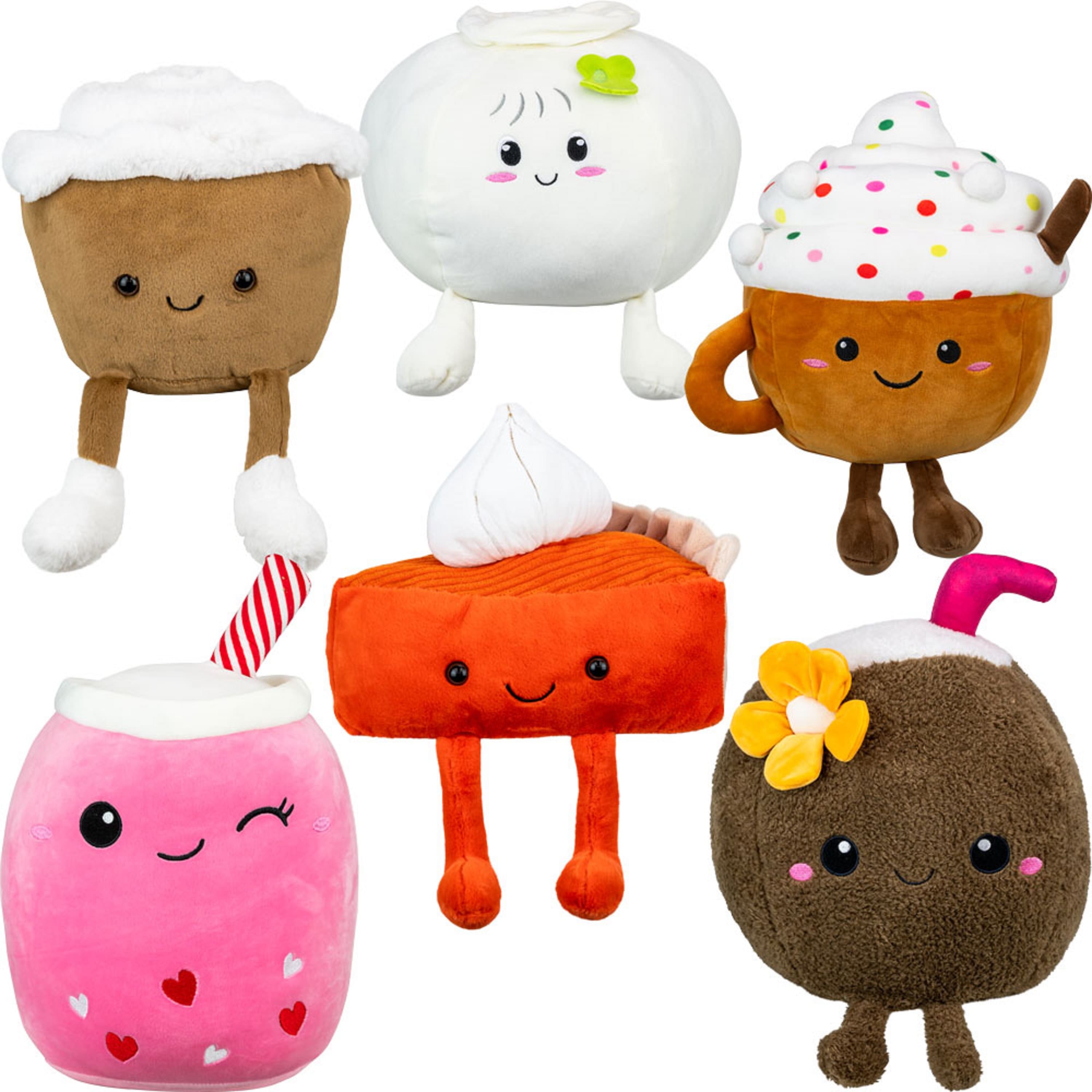 Hug Me 10in-12in Plush Asst