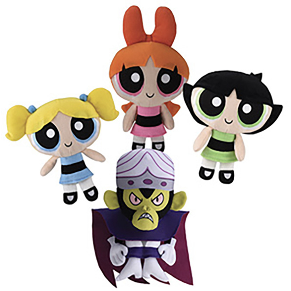 Powerpuff girls plush online