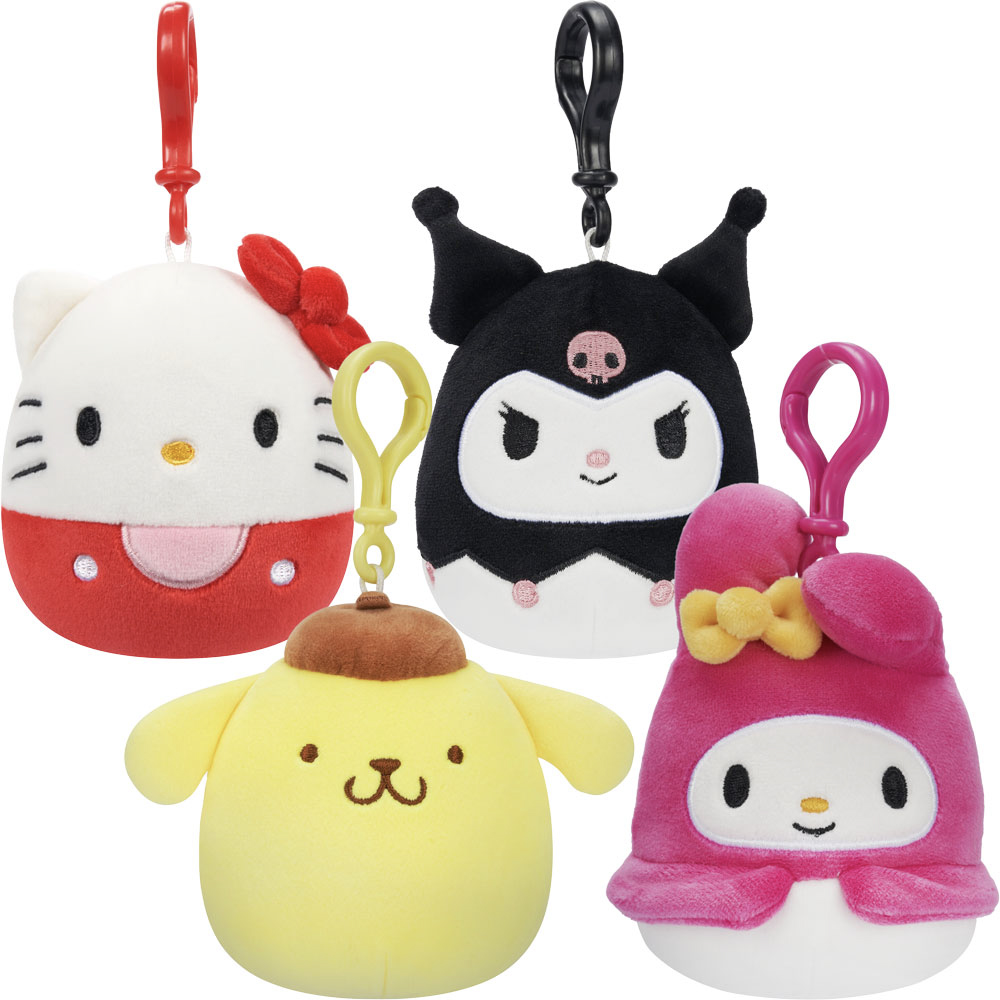 Hello Kitty Jumbo Bundle Clips deals