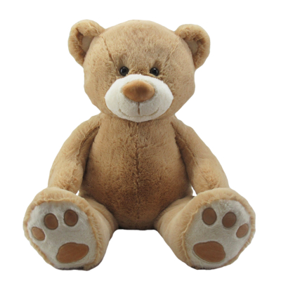 Natural Tan Bear 37in 4pcs| A&A Global Industries