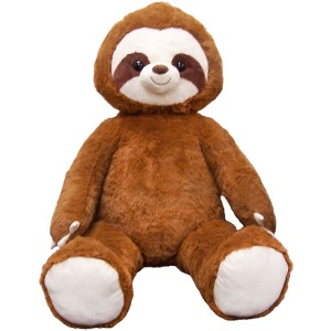 Sloth Plush 43in