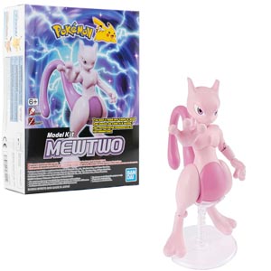 Pokemon Model Kit: Mewtwo (EA)