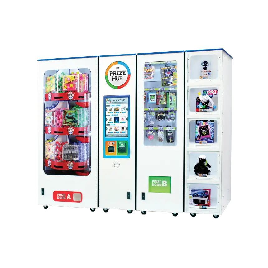 Prize Hub Machine