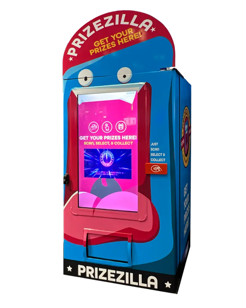 Prizezilla Machine