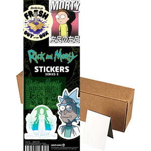  Rick And Morty Accessories