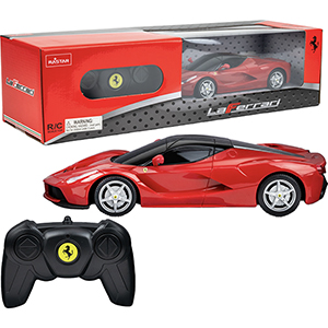 Remote Control Ferrari Laferrari - Remote Control Ferrari Product Shot - AA-Global - RC2222