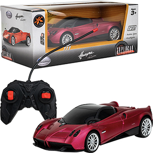 Rc Pagani Huayra Roadster - Roadster Box And Car Shot Shot - AA-Global - RC2225