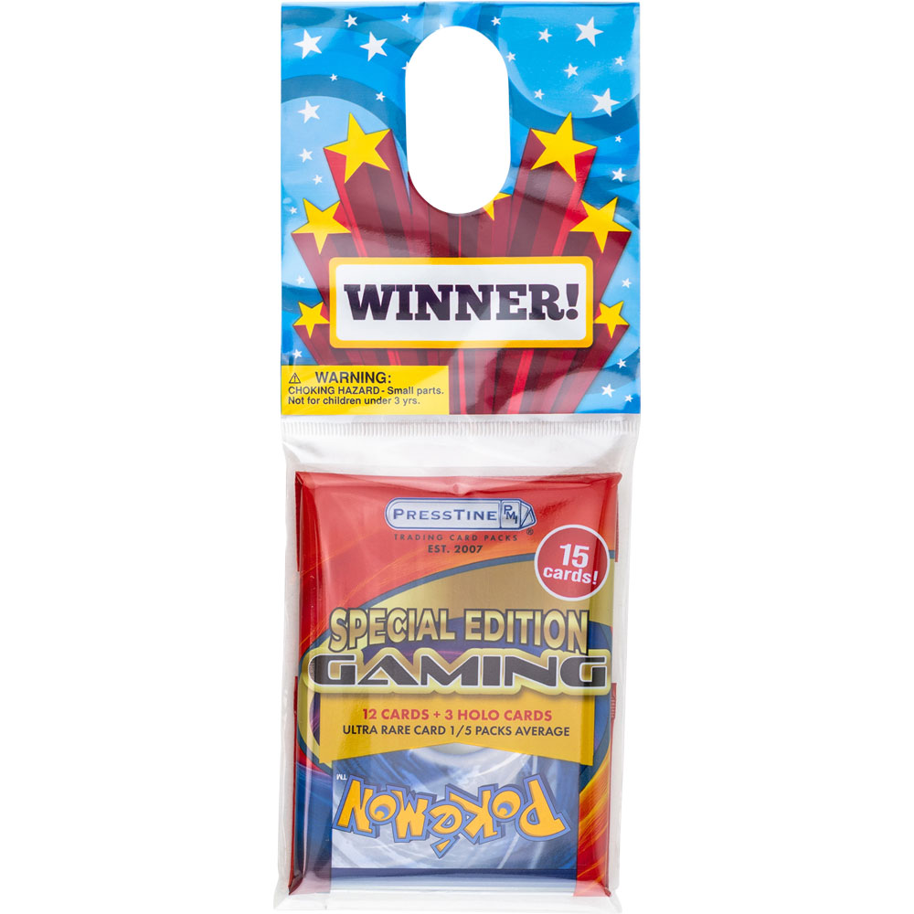 a&a global pokemon cards Hanging Pokemon Booster Kit