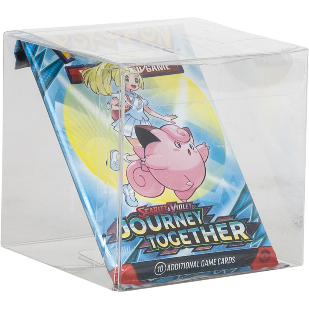 QPOT イーブイ エーフィー ブースター セット Eevee V 01 13/15