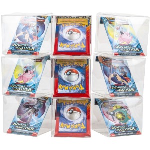 Boxed Pokemon™ Booster $5.50avg Kit (36pcs)
