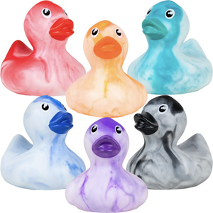 Rubber Ducks Series 3 2in 50pcs