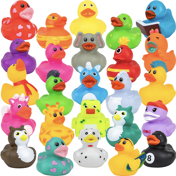 Assorted Duck Collection 25 Styles 