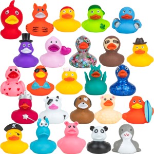 Assorted Duck Collection - Main Small Pic - AA-Global - RUD37B