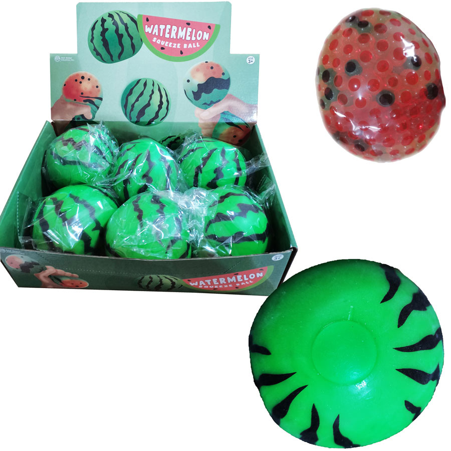 Watermelon Squeeze Bead Ball