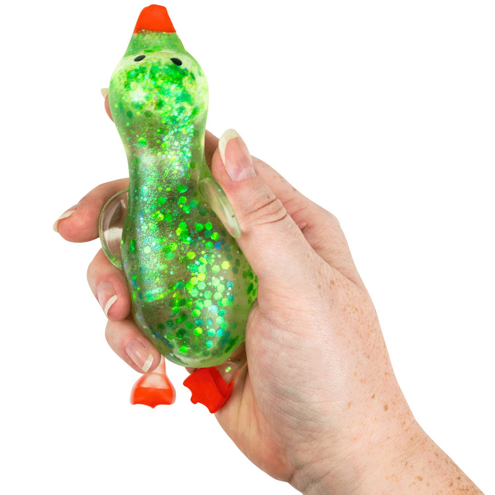 Squishy Sugar Duck 5 5in Asst 8pcs | A&A Global Industries Squishy Sugar Duck 5 5in Asst 8pcs | A&A Global Industries