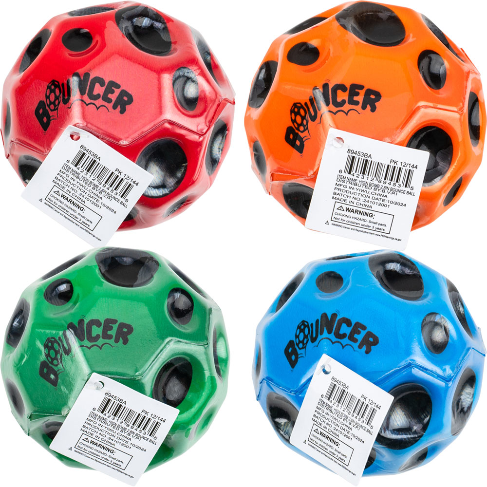 High Bounce Moon Ball | A&A Global Industries