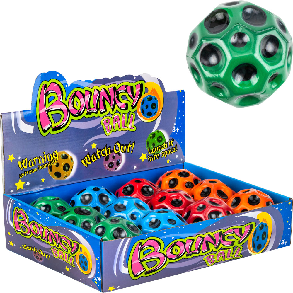 【限定完売】Batmoble / Wow!! 7inch High Bounce Moon Ball | A&A Global Industries
